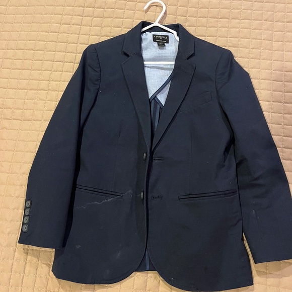 JCrew / Crewcuts Thompson Blazer (size 6/7) - Picture 1 of 3